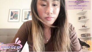 viviandela97 HD Porn Video [Chaturbate] - new, chat, asian, talk, petite