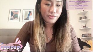 viviandela97 HD Porn Video [Chaturbate] - new, chat, asian, talk, petite
