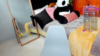 Watch lulu_lopez Cam Porn Video [Chaturbate] - tan, anal, lovense, squirt, bigboobs