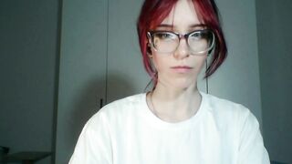 Watch quyenpollio Top Porn Video [Chaturbate] - new, daddysgirl, redhair, shy, 18