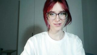 Watch quyenpollio Top Porn Video [Chaturbate] - new, daddysgirl, redhair, shy, 18