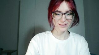 Watch quyenpollio Top Porn Video [Chaturbate] - new, daddysgirl, redhair, shy, 18