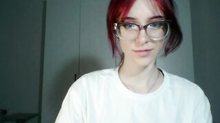 Watch quyenpollio Top Porn Video [Chaturbate] - new, daddysgirl, redhair, shy, 18