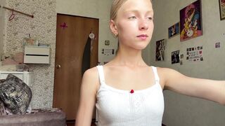 dianafrisky Best Porn Video [Chaturbate] - new, young, shy, 18, blonde