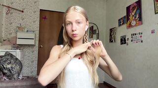dianafrisky Best Porn Video [Chaturbate] - new, young, shy, 18, blonde