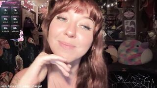 Watch jade_margot Best Porn Video [Chaturbate] - new, tattoo, bdsm, lesbian, dominatrix
