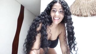 Watch arabiangoddess3 Cam Porn Video [Chaturbate] - ebony, bigass, bigboobs, pregnant, arab
