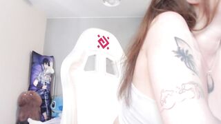 Watch weed_princesss New Porn Video [Chaturbate] - redhead, daddysgirl, squirt, curvy, bigboobs