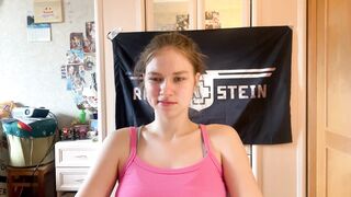 marlinker Leaked Porn Video [Chaturbate] - new, shy, young, 18, skinny