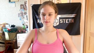 marlinker Leaked Porn Video [Chaturbate] - new, shy, young, 18, skinny