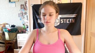 marlinker Leaked Porn Video [Chaturbate] - new, shy, young, 18, skinny