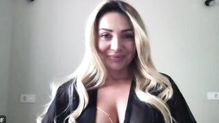 Watch chloefree Hot Porn Video [Chaturbate] - roleplay, milf, blonde, bigboobs, petite