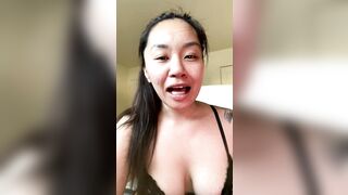 Watch trvnkitty Hot Porn Video [Chaturbate] - milf, smoking, asian, vietnamese, bigboobs