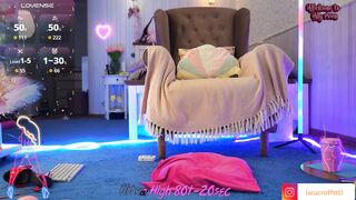laracroftt Hot Porn Video [Chaturbate] - feet, daddy, shy, heels, squirt