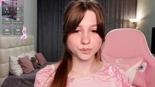 Watch lilymoore69 Cam Porn Video [Chaturbate] - new, shy, 18, skinny, teen