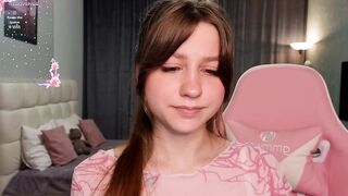 Watch lilymoore69 Cam Porn Video [Chaturbate] - new, shy, 18, skinny, teen