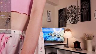 Watch _odihopper_ Leaked Porn Video [Chaturbate] - redhead, new, young, shy, skinny