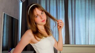 Watch torycleare Top Porn Video [Chaturbate] - new, shy, young, 18, skinny