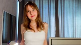 Watch torycleare Top Porn Video [Chaturbate] - new, shy, young, 18, skinny