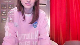 Watch yes_ready New Porn Video [Chaturbate] - feet, shy, lovense, fingering, bigboobs