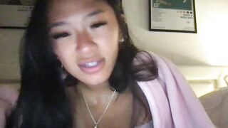Watch vanessababe0 New Porn Video [Chaturbate] - tease, asian, cute, petite