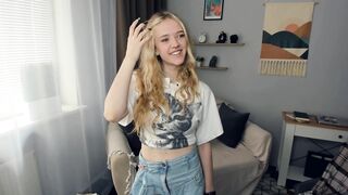 dennabetters Best Porn Video [Chaturbate] - new, shy, 18, skinny, cute