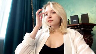 Watch mauriceproenza Leaked Porn Video [Chaturbate] - new, shy, 18, blonde, cute