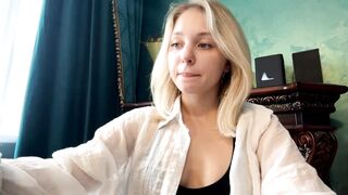 Watch mauriceproenza Leaked Porn Video [Chaturbate] - new, shy, 18, blonde, cute