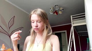 Watch ingezeitler Top Porn Video [Chaturbate] - new, shy, 18, skinny, blonde