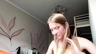 Watch ingezeitler Top Porn Video [Chaturbate] - new, shy, 18, skinny, blonde
