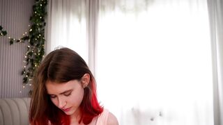 Watch luciennestpierre New Porn Video [Chaturbate] - new, shy, young, 18, skinny