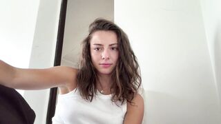 Watch asleyfabello Top Porn Video [Chaturbate] - new, young, shy, 18, teen