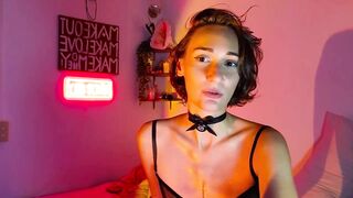 Watch lexislexxx Leaked Porn Video [Chaturbate] - natural, smalltits, piercing, stockings, skinny