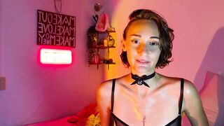 Watch lexislexxx Leaked Porn Video [Chaturbate] - natural, smalltits, piercing, stockings, skinny