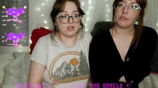 Watch opaltheoracle Hot Porn Video [Chaturbate] - glasses, lesbian, young, lovense, slut