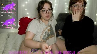 Watch opaltheoracle Hot Porn Video [Chaturbate] - glasses, lesbian, young, lovense, slut