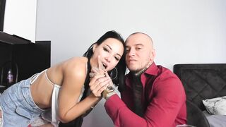 carry_and_mister_big Cam Porn Video [Chaturbate] - new, sexy, skinny, bush, phatpussy
