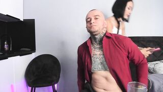 carry_and_mister_big Cam Porn Video [Chaturbate] - new, sexy, skinny, bush, phatpussy