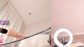 Watch evavsworld_ Top Porn Video [Chaturbate] - creampie, fuckmachine, 18, skinny, braces