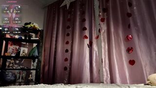 ahegame Cam Porn Video [Chaturbate] - cosplay, ahegao, christmas, cute, anime