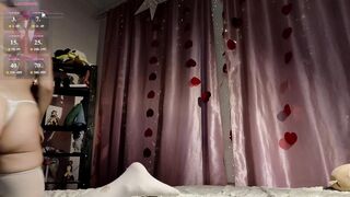 ahegame Cam Porn Video [Chaturbate] - cosplay, ahegao, christmas, cute, anime