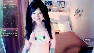 Watch amlie_mini Top Porn Video [Chaturbate] - new, feet, smallboobs, natural, british