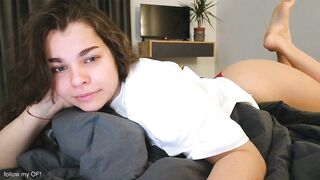 tease_me_carol Leaked Porn Video [Chaturbate] - natural, shy, 18, erotic, bigboobs
