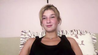 leantraugh Top Porn Video [Chaturbate] - new, 18, skinny, blonde, teen