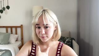 hey__lucy Best Porn Video [Chaturbate] - tease, natural, blonde, cute, smile