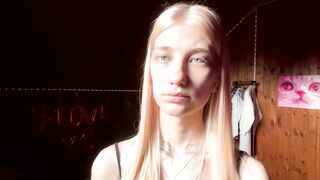 janicesivertsen HD Porn Video [Chaturbate] - new, shy, blonde, skinny, teen