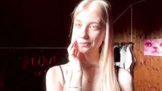 janicesivertsen HD Porn Video [Chaturbate] - new, shy, blonde, skinny, teen