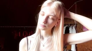 janicesivertsen HD Porn Video [Chaturbate] - new, shy, blonde, skinny, teen