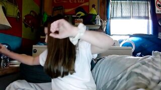Watch sabrinalexington Best Porn Video [Chaturbate] - new, chillvibes, doublepenetration, bigboob