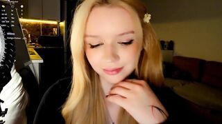 Watch meliss_ss New Porn Video [Chaturbate] - 18, lovense, blonde, teen, bigboobs